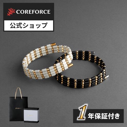 コアフォースループ K18 GOLD シリーズ 70cm 健康 ネックレス  