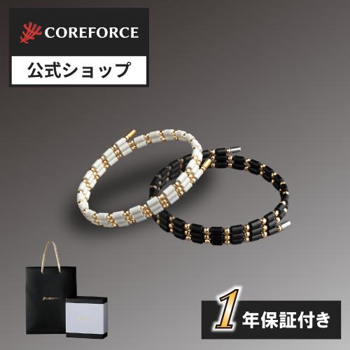コアフォースループ K18 GOLD シリーズ 50cm 健康 ネックレス 