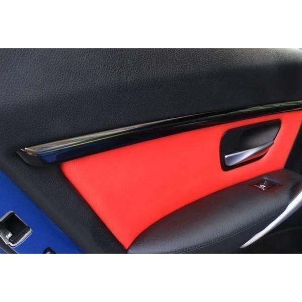 BMW 新型3シリーズ(F30)専用 インナードアトリムアッパー装飾カバー