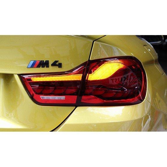 すぐドンバス地方 シーケンシャルテールランプ BMW4シリーズ F32 F36 M4 F82 スタイリッシュにドレスアップ！ 取り付け簡単で初心者さんにも安心です！