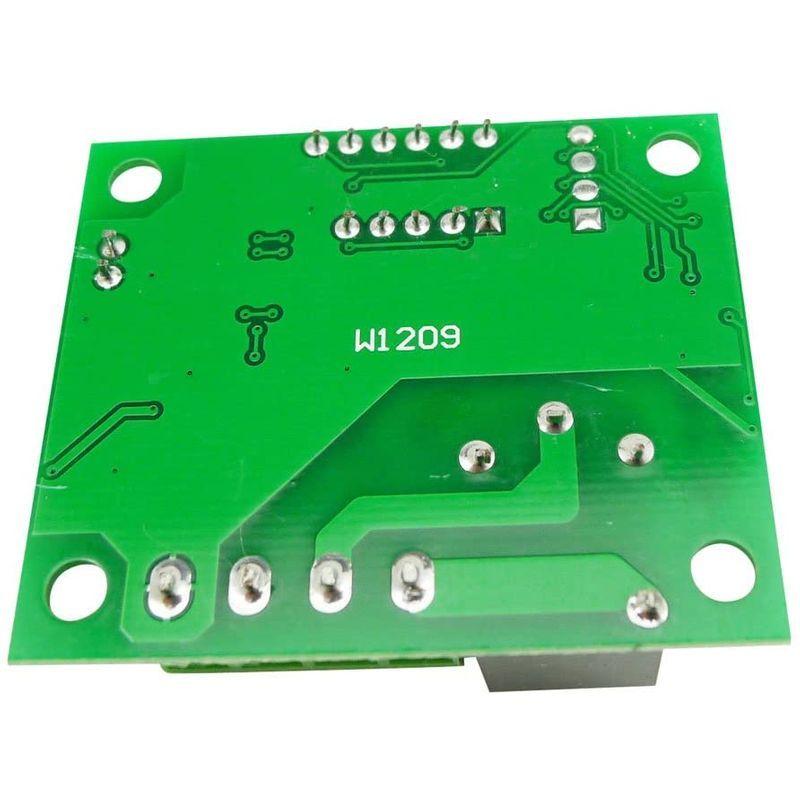 通販 KKHMF 3個 W1209 DC 12V サーモスタットサーモスタット温度熱センサスイッチ-50?110℃ 防水センサープローブ付 国内 mc-taichi.com 通販 KKHMF 3個 W1209 DC 12V サーモスタットサーモスタット温度熱センサスイッチ-50?110℃ 防水センサープローブ付 国内 mc-taichi.com