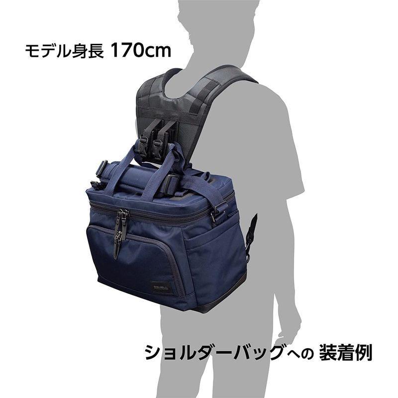 Hakuba カメラバッグ用リュックベルト フォールディングリュックベルト Srb Fd ２０１３セール