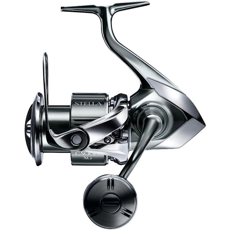 シマノ(SHIMANO) スピニングリール 22 ステラ C5000XG ステラ｜yukiti-store｜02