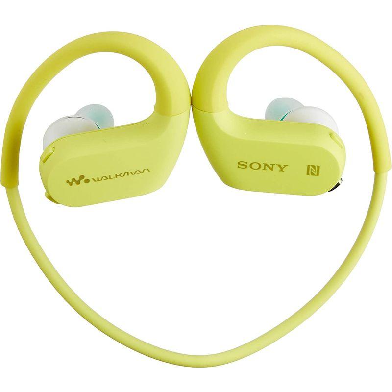 ソニー ヘッドホン一体型ウォークマン Wシリーズ NW-WS623 : 4GB スポーツ用 MP3プレーヤー Bluetooth対応 防水/ ヘッドホン一体型ウォークマン Wシリーズ NW WS623 4GB スポーツ用 MP3プレーヤー Bluetooth対応 防水/
