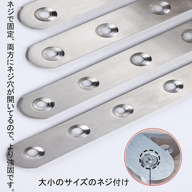 本物◇ l字金具 ステンレス製アングル 10個セット l字アングルブラケット アングル 金具 補強 コーナーブレース ブラケット金具 75×125× l字金具 ステンレス製アングル 10個セット l字アングルブラケット アングル 金具 補強 コーナーブレース ブラケット金具 75×125×20