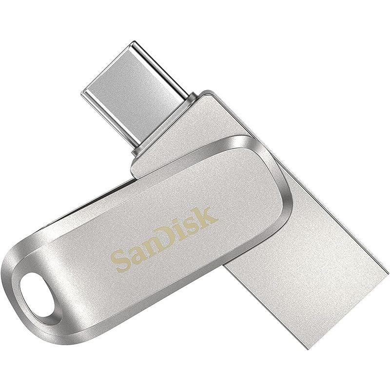 SanDisk 1TB Ultra Dual Drive Luxe USB Type-C to SDDDC4-1T00-G46｜yukiti-store｜02