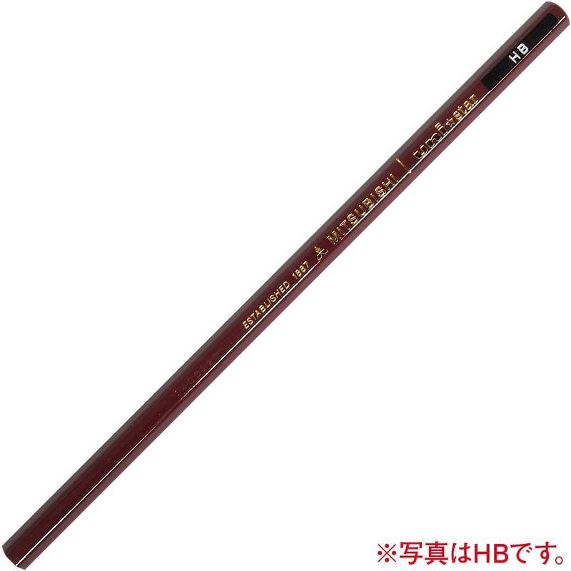 三菱鉛筆 鉛筆 ユニスター 2B 1ダース US2B｜yukiti-store｜03