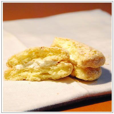 焼菓子：ブッセ |  | 01