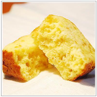 焼菓子：ゆずケーキ |  | 01