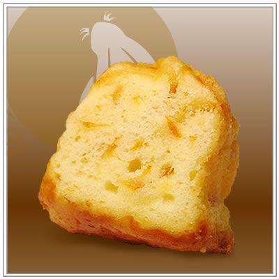 焼菓子：オレンジケーキ | 