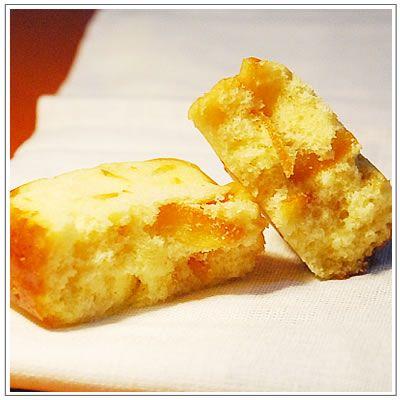 焼菓子：オレンジケーキ |  | 01