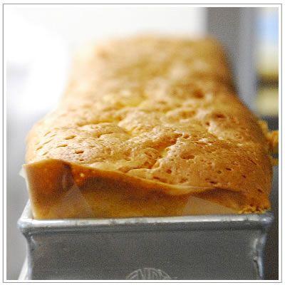 焼菓子：オレンジケーキ |  | 02