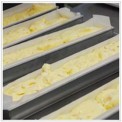 焼菓子：オレンジケーキ |  | 04