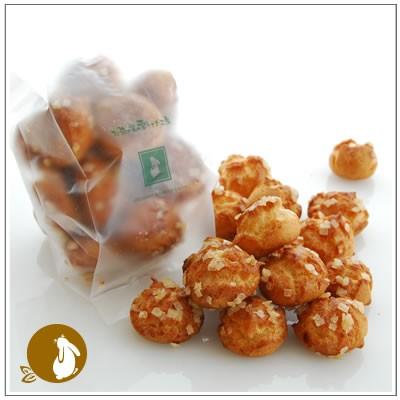 焼菓子：シューラスク　プレーン味 | 