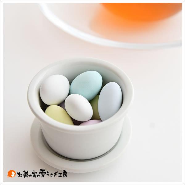 焼菓子：アーモンドドラジェ |  | 02