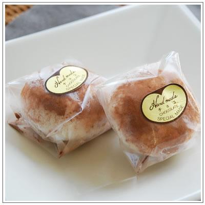 生クリーム大福：うさぎのしっぽ　ショコラ餅（6個入） |  | 01