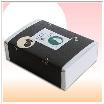 【秋限定】生クリーム大福：うさぎのしっぽ　栗味（6個入） |  | 03