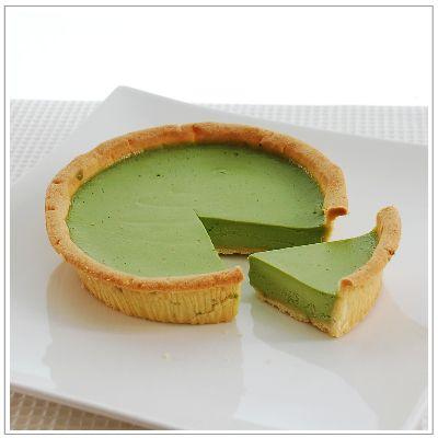 抹茶のベイクドチーズケーキ Grnbake お茶の実の雪うさぎ工房 通販 Yahoo ショッピング