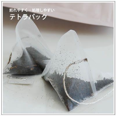 深蒸し茶の掛川からお届け　　掛川和紅茶　テトラパック23包　884円 |  | 03