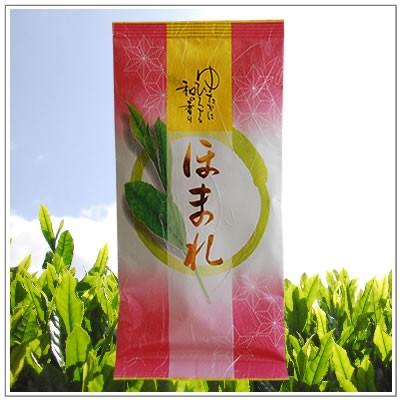 茶処掛川よりお届け　静岡煎茶「ほまれ」100g｜yukiusagi