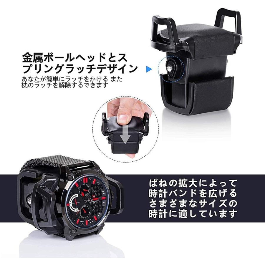 ワインディングマシーン腕時計自動巻き器ウォッチワインダー (1本巻き