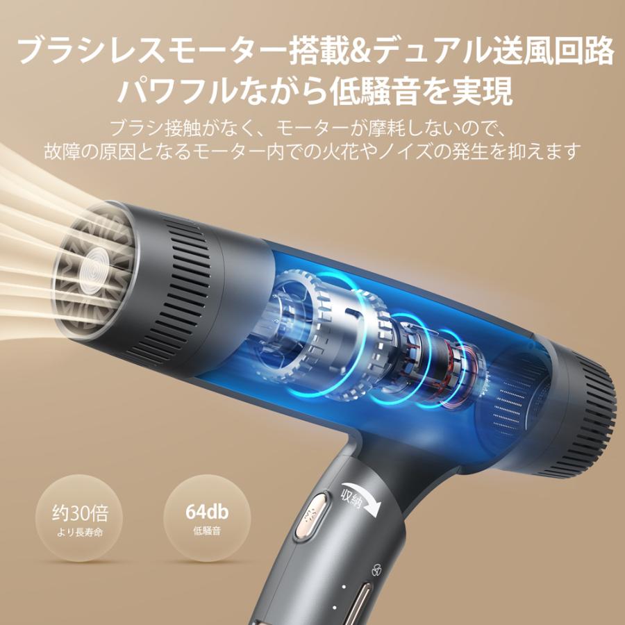 ドライヤー ヘアドライヤー 速乾 大風量 軽量 冷風 温度調整 美 ドライヤー ヘアドライヤー 速乾 大風量 軽量 冷風 温度調整 美