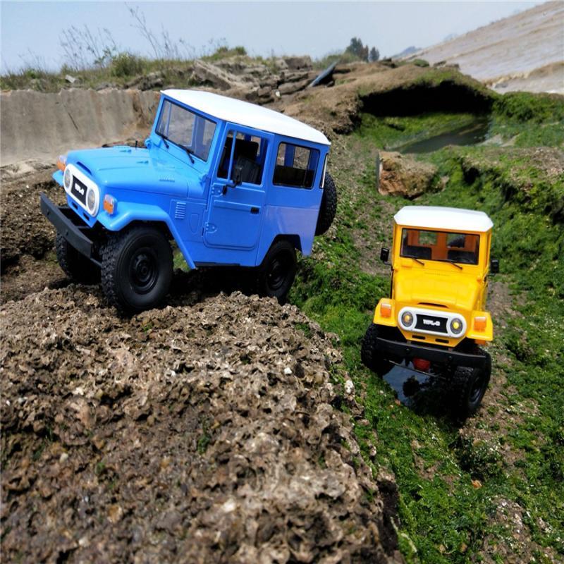 最適な材料 Wpl C34 1 16 Rtr 4wd 2 4gバギークローラーオフロードrcカー2ch車モデル付きヘッドライトプラスチック 海外正規品 Www Muslimaidusa Org