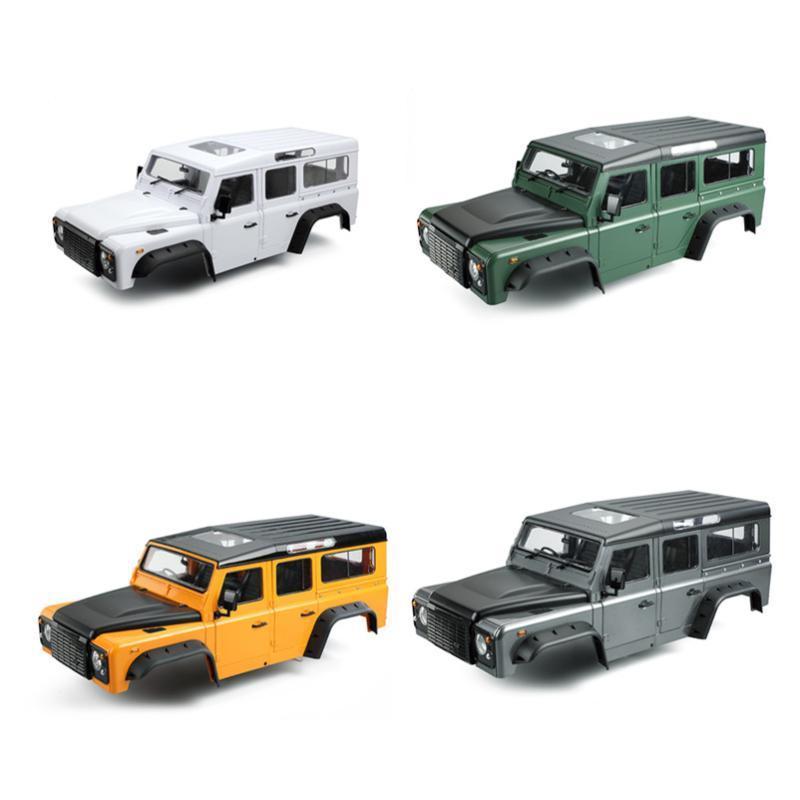 限定製作 Traxxas Trx4 Rc アキシャル Scx10 313mm 12 3インチ ホイールベースd110 ディフェンダーボディシェル オープニング大放出セール Zoetalentsolutions Com