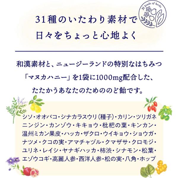 Kanro カンロ 健康のど飴 たたかうマヌカハニー すっきり Kanro カンロ 健康のど飴 たたかうマヌカハニー すっきり