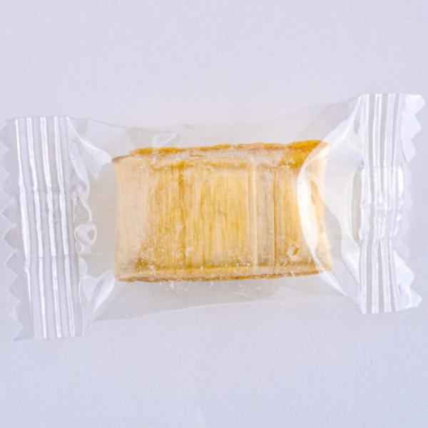 大丸本舗 さくっと食べられるきなこ飴 54g×5入 (キャンディ まとめ買い