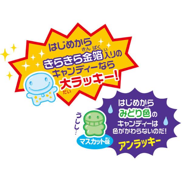 ライオン菓子 きえちゃうキャンディー 79g×4袋入 (ポイント消化) (np-3) (賞味期限2027.4月末) (4903939020643) メール便全国送料無料 | Lion（お菓子） | 03