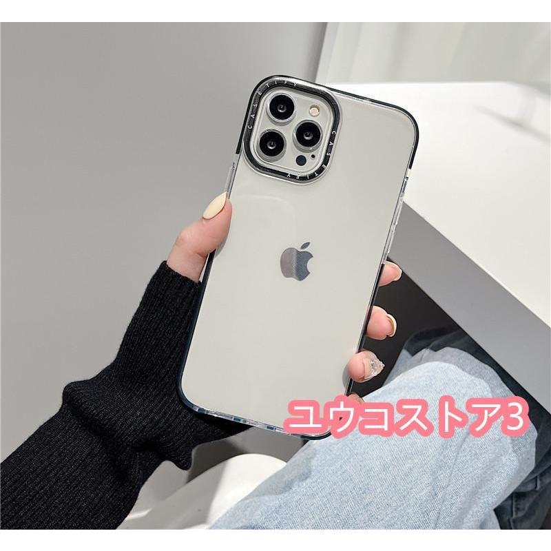 スマホケースケースティファイ かわいい コラボ ins アイフォンケース iphone12 iphone13 pro max iphone14 バンパー｜yukostore3｜02