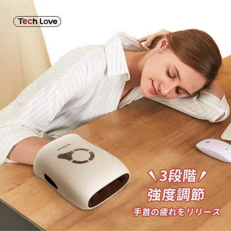 Tech Love スマートハンドケア 手首冷え 機器 プレゼント Tech Love スマートハンドケア 手首冷え 機器 プレゼント