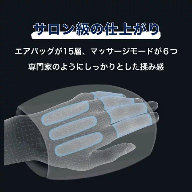 Tech Love スマートハンドケア 手首冷え 機器 プレゼント Tech Love スマートハンドケア 手首冷え 機器 プレゼント
