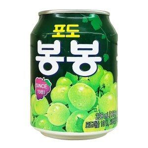 ヘテ ぶどうボンボンジュース 238ml ぶどうの果肉入り マスカット 韓国飲料 韓国ジュース Kr 1 亜帝倶楽部ー物流 通販 Yahoo ショッピング