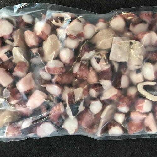 カットタコ 業務用 中国産 真蛸 CUM4 ブランチ カット タコ 3/4g
