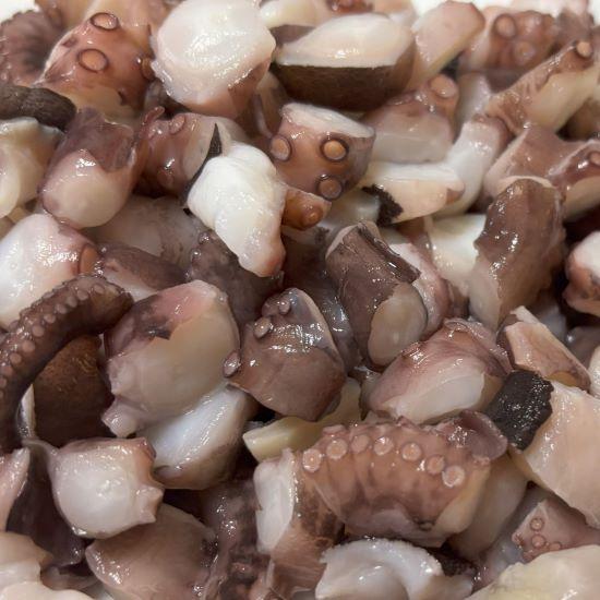 カットタコ　業務用　インドネシア産  IN2  カット  タコ  5/6g  1kg×10pc |  | 02