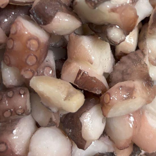 カットタコ　業務用　インドネシア産  IN2  カット  タコ  5/6g  1kg×10pc |  | 03