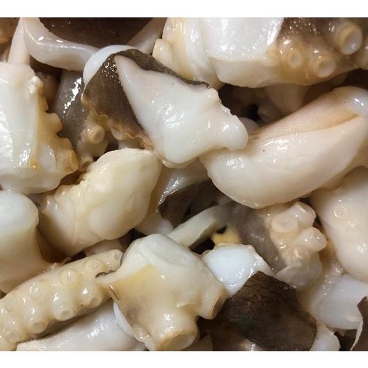 カットタコ　ベトナム産　岩蛸　VH2  ブランチ  カット  タコ  5/6g　1kg×10pc |  | 01