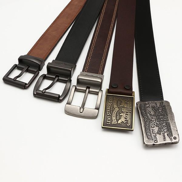 メンズベルト 本革ベルト リーバイス Levi's USA直輸入モデル 38mm