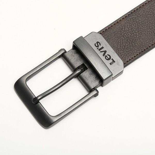 Levi's レザーベルト 38mm Levi's メンズベルト 人気ブランド リーバイス 38mm