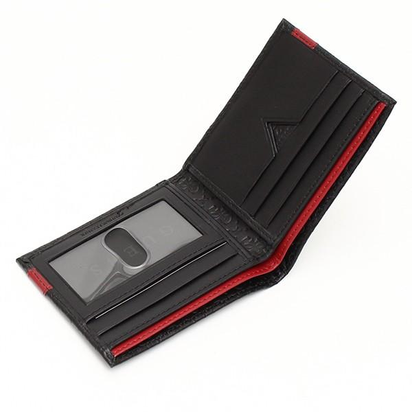 GUESS（ゲス） メンズ財布 人気ブランド ゲス-GUESS- ダブル札入れ 2