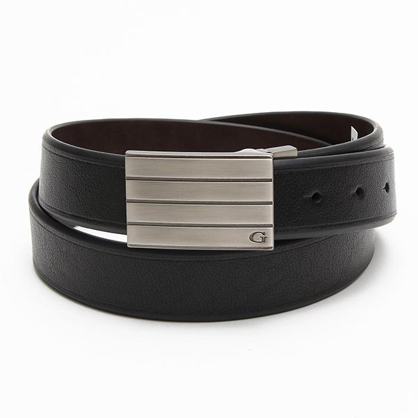 メンズベルト 人気ブランド ゲス Guess プレートバックル 35mm リバーシブルベルト Usa直輸入モデル 11gu02xz02 送料無料 得トク2weeks 1102 004 悠久の旅人の店 通販 Yahoo ショッピング