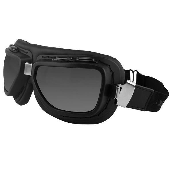【日本正規品】Bobster ゴーグル UV100%カット 交換レンズ付き Amazon | BOBSTER(ボブスター) ピストン ブラック ゴーグル