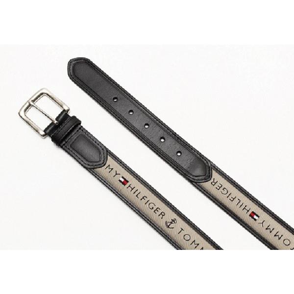 TOMMY HILFIGER メンズベルト 人気ブランド トミーヒルフィガー