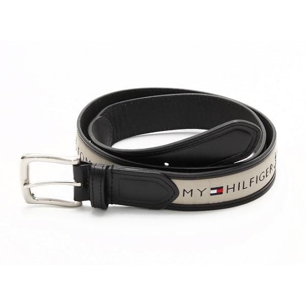 メンズベルト 人気ブランド トミーヒルフィガー Tommy Hilfiger ブラック色 本革 ロゴ カジュアルベルト 38mm Usa直輸入モデル トラッド メンズギフト 送料無料 7011 002 悠久の旅人の店 通販 Yahoo ショッピング