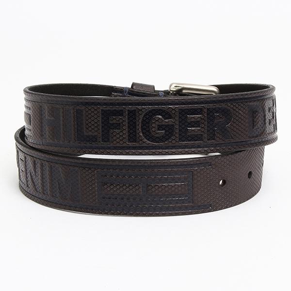 メンズベルト ミーヒルフィガーTOMMY HILFIGER  38mm ブランドロゴ刻印 本革 カジュアル ジーンズ  USA直輸入 メンズギフト 11TL01XZ48 送料込み 得トク2WEEKS｜yukyuno-tabibito｜06