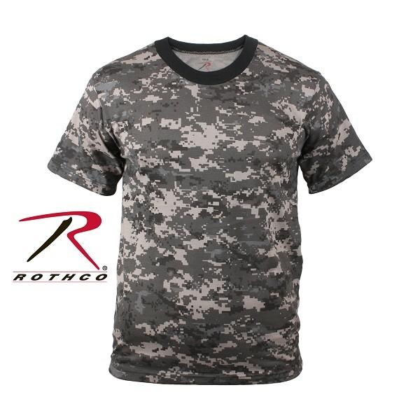 ROTHCO（ロスコ） Tシャツ サマーリゾート 迷彩柄 カモフラージュ柄 11