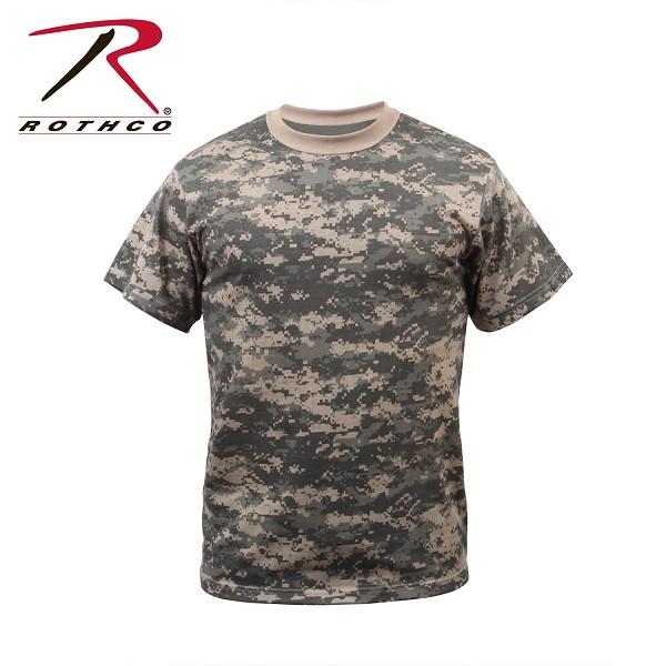 迷彩　ROTHCO M51 ミリタリー　カモフラ　アメリカ軍　ユニセックス ROTHCO ロスコ コート M-51 メンズ USAモデル 米軍 モッズコート