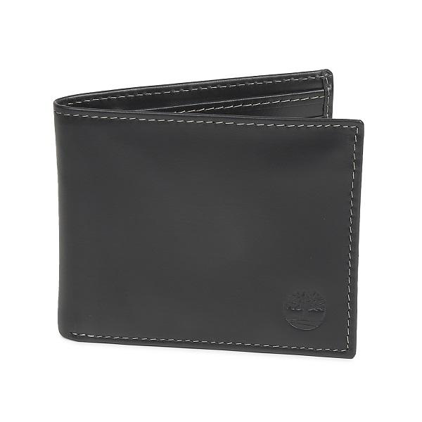 Timberland（ティンバーランド） メンズ財布 本革-GENUINE LEATHER 